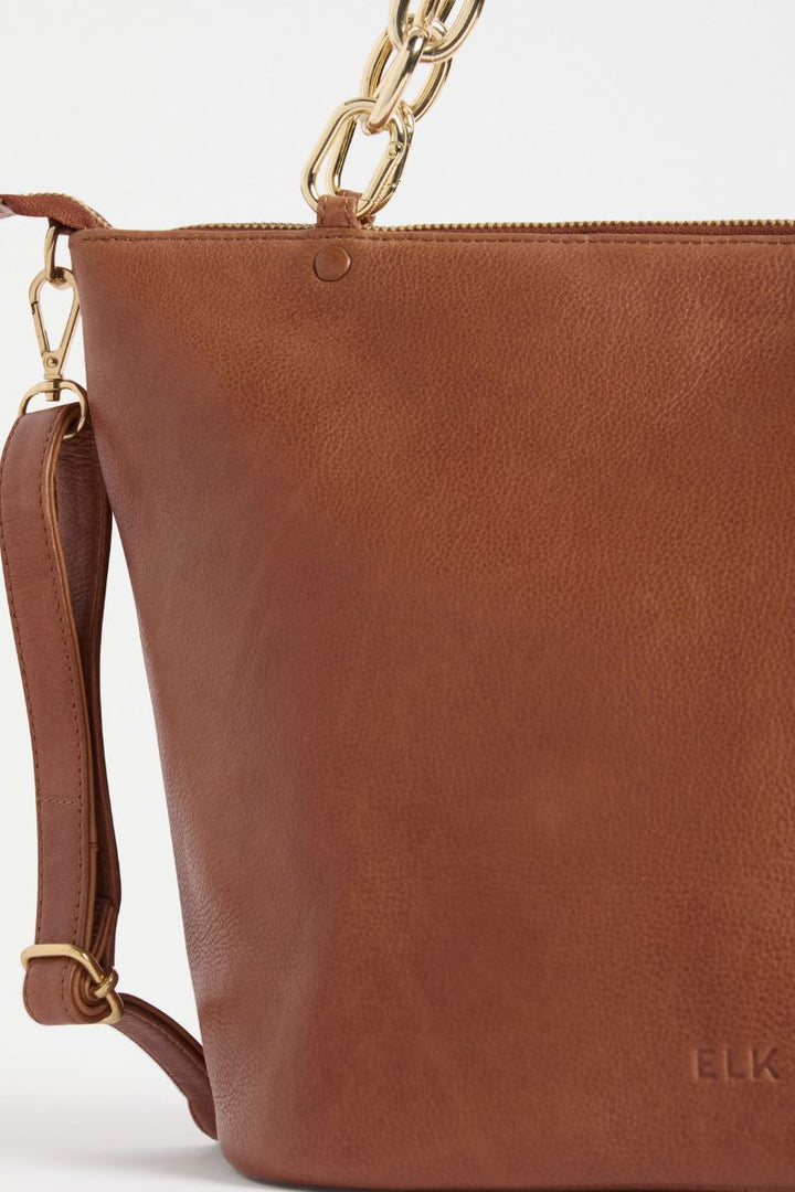 ELK Lenkka Bag in Tan L0217T by Elk the Label