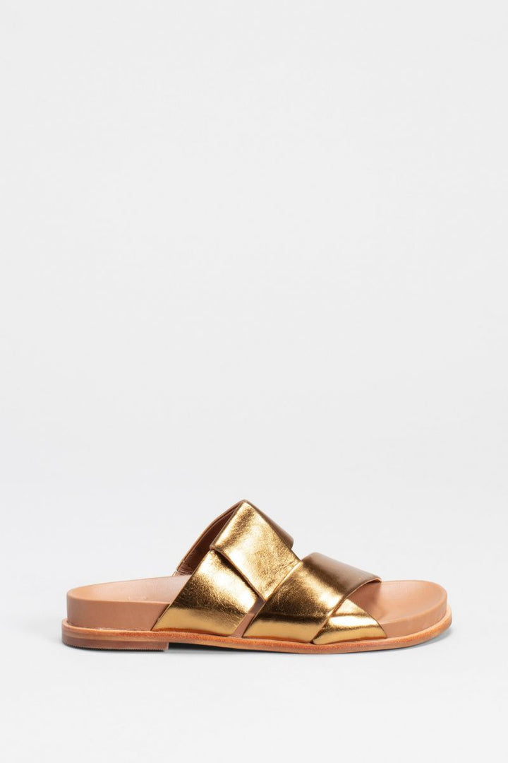 ELK Uma Slide F0042A in Gold by Elk the Label in 38 / Gold
