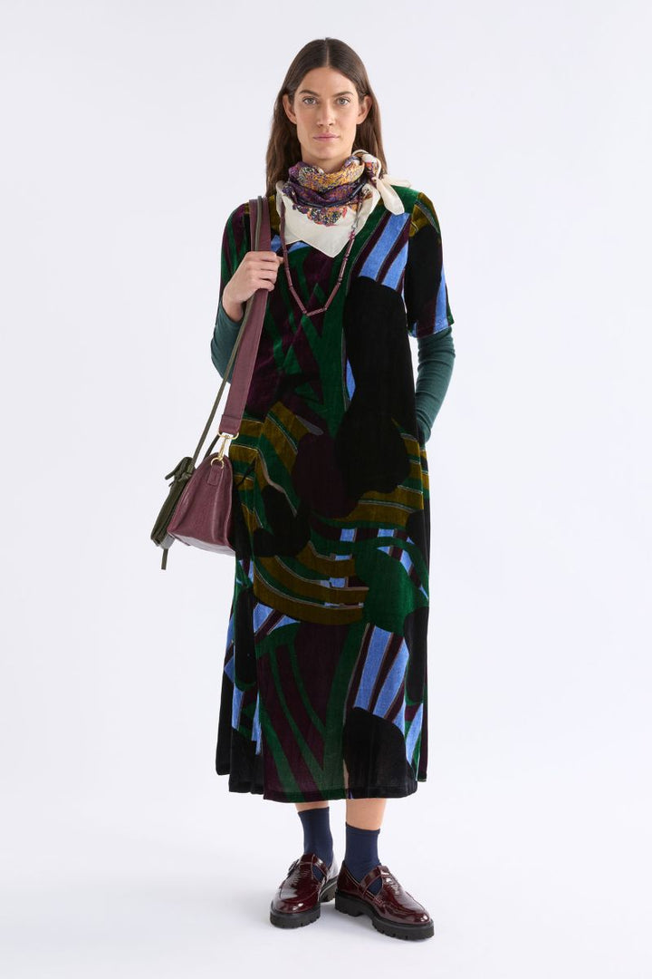 ELK Reihen Dress styled  A1699