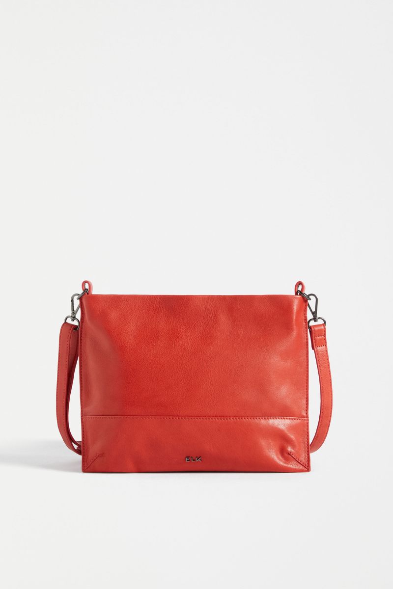 Dionn Crossbody Bag in Sangria by Elk the Label