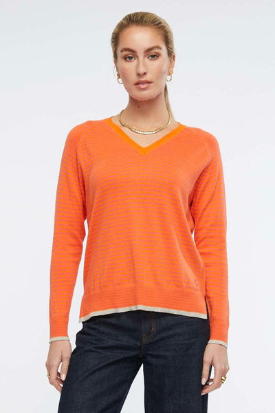 essential-stripe-v-in-apricot-combo-zaket-and-plover-front-view_1200x