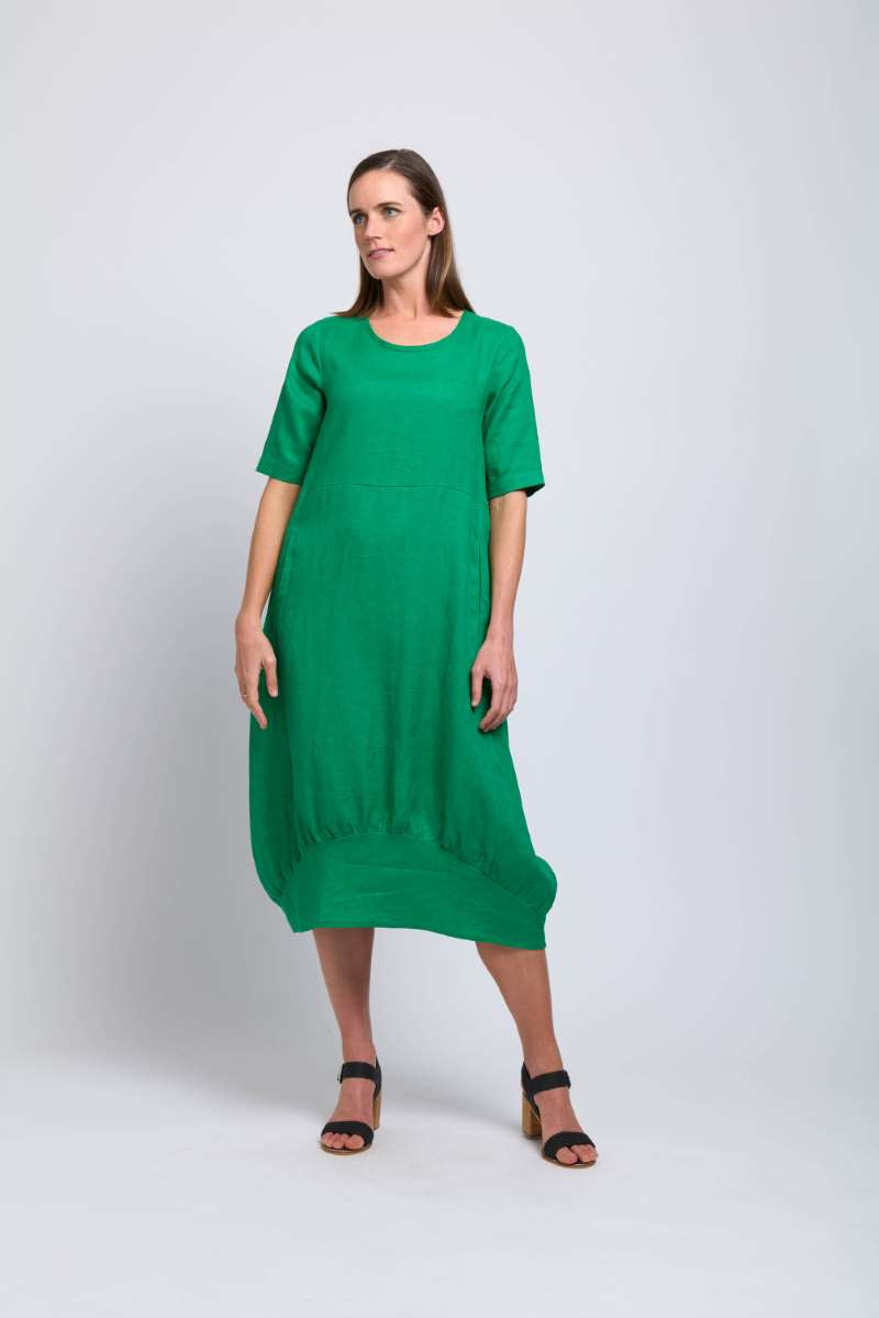 eternal-youth-dress-in-kelly-green-foil-front-view_1200x