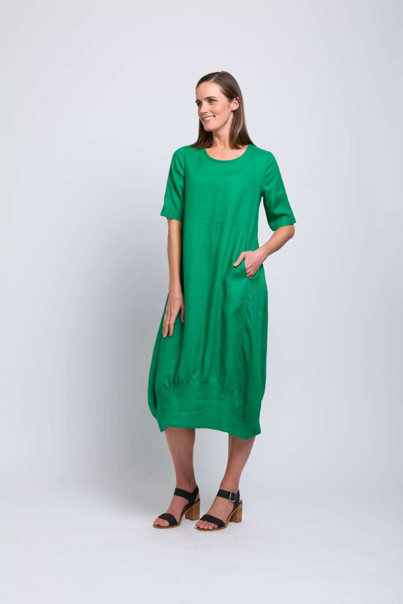 eternal-youth-dress-in-kelly-green-foil-front-view_1200x