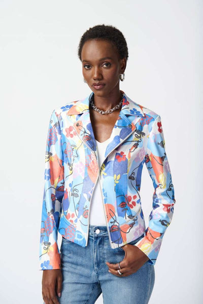 face-print-faux-suede-moto-jacket-in-multi-joseph-ribkoff-front-view_1200x