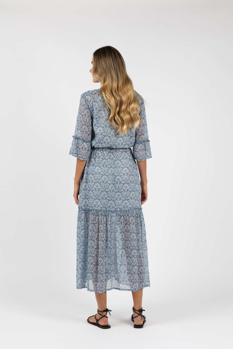 fiesta-aries-dress-in-blue-print-humidity-lifestyle-back-view_1200x