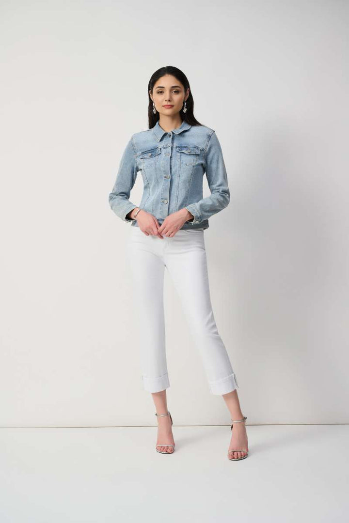 fitted-denim-jacket-with-allover-rhinestones-in-light-blue-joseph-ribkoff-front-view_1200x