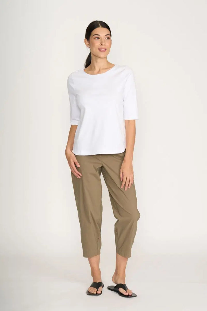 Foil Shore Bet Top White front view style FO8303