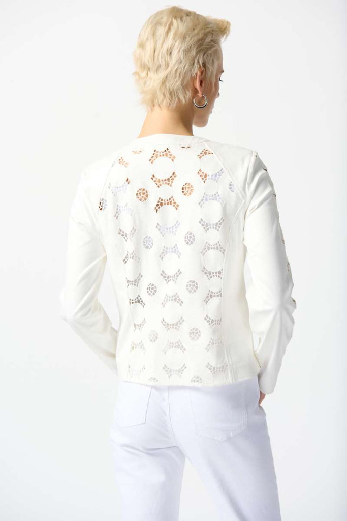 foiled-suede-jacket-with-laser-cut-leatherette-in-vanilla-joseph-ribkoff-back-view_1200x
