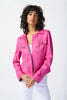 foiled-suede-jacket-with-metal-trims-in-bright-pink-joseph-ribkoff-front-view_1200x