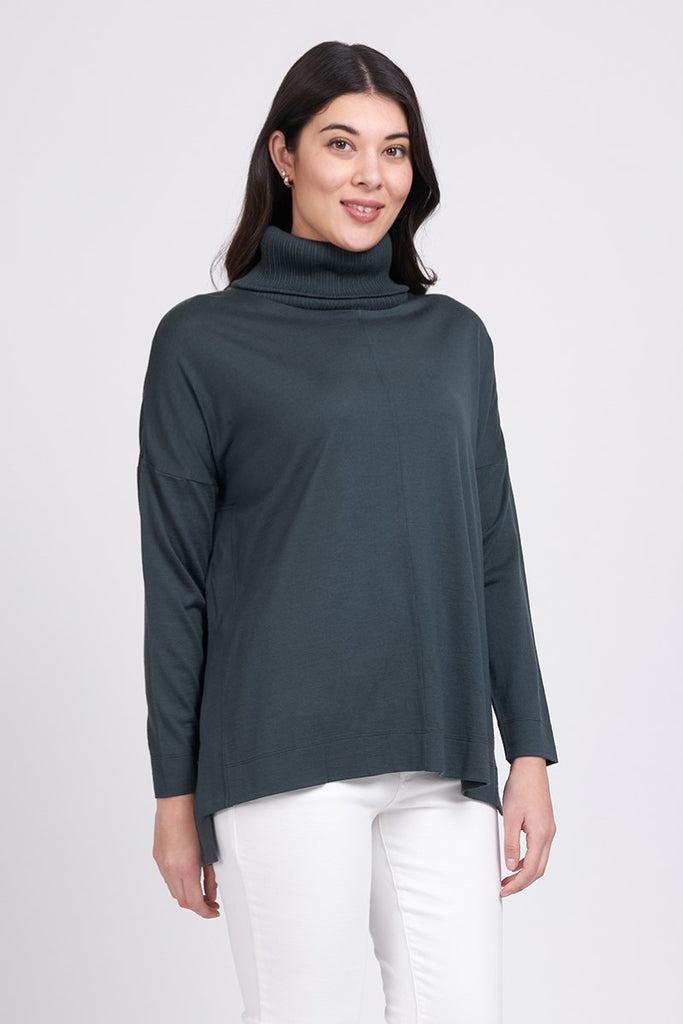 funnel-of-love-sweater-in-dark-cherry-marl-foil-front-view_1200x