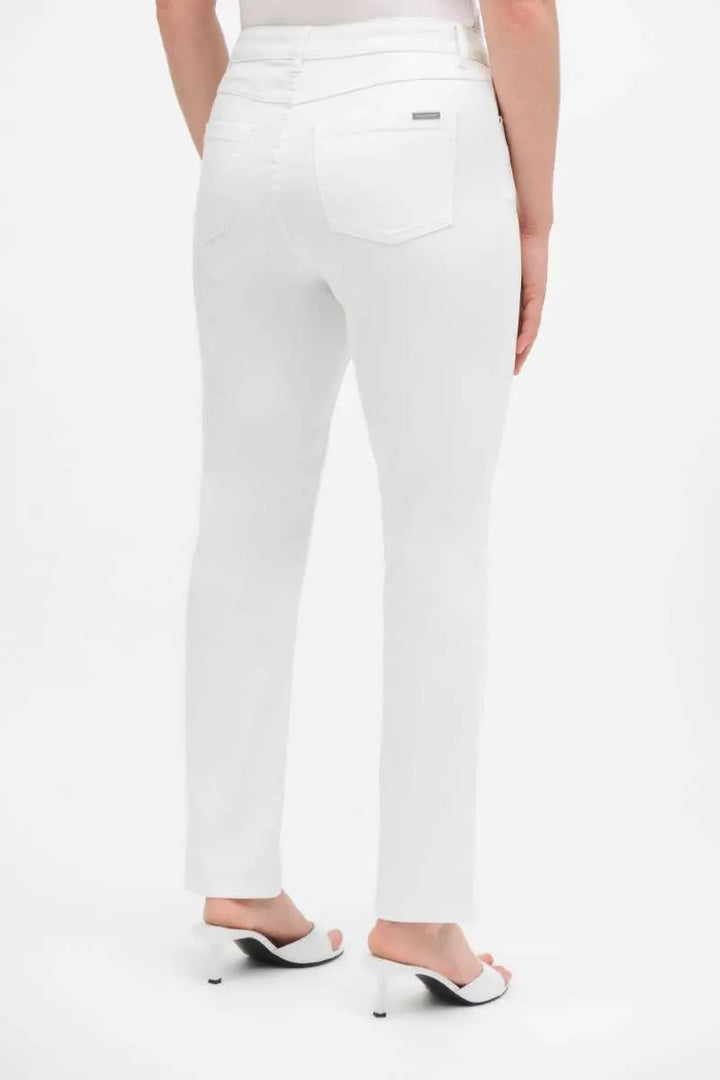 Gia Jeans The Classic Slim Fit Stretch in Featherweave by Joseph Ribkoff