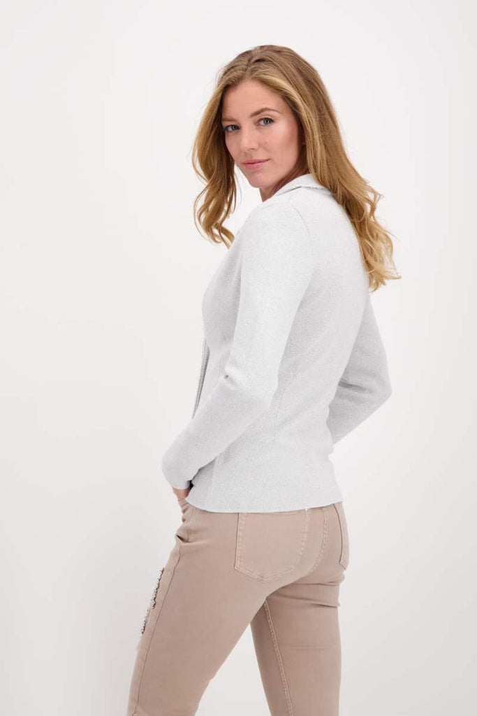 jacket-knitted-blazer-lurex-in-almond-monari-back-view_1200x