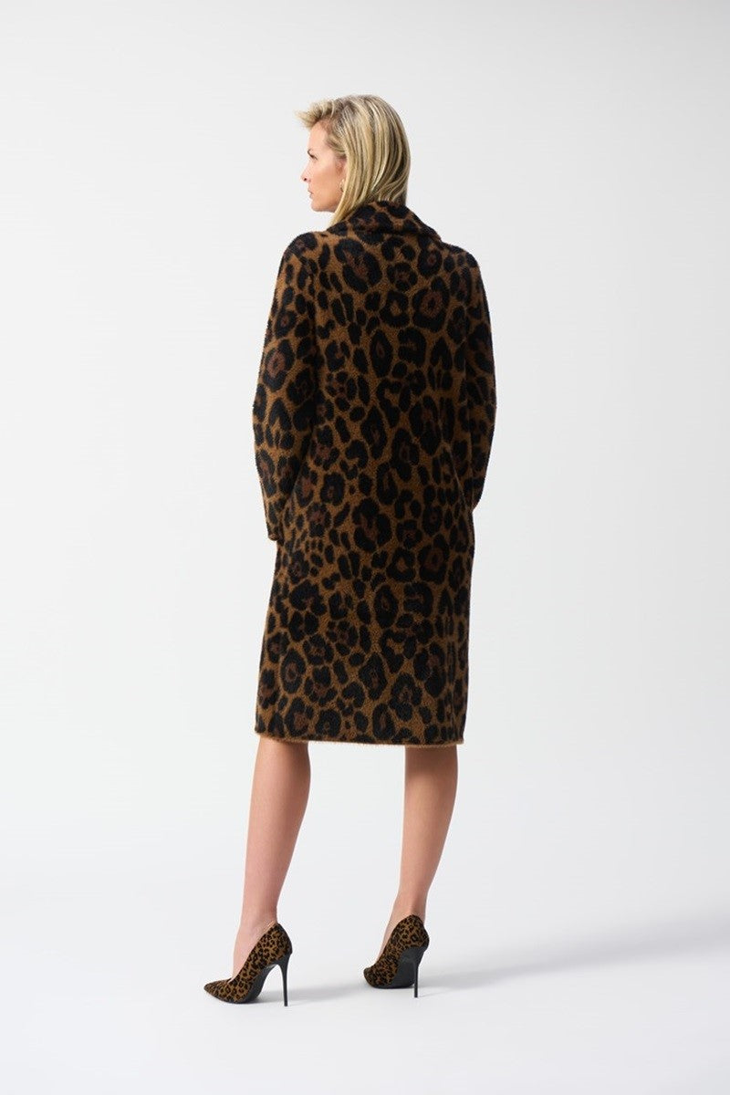 jacquard-sweater-animal-print-coat-in-beige-black-joseph-ribkoff-back-view_1200x