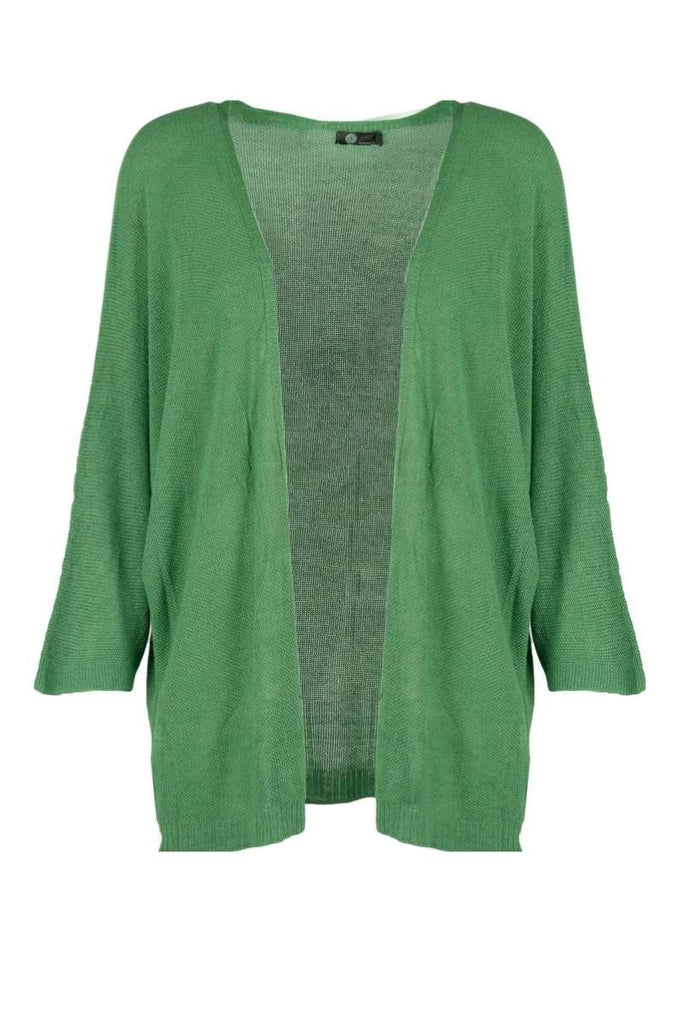 knitted-3-4-sleeve-cardigan-in-green-m-made-in-italy-front-view_1200x