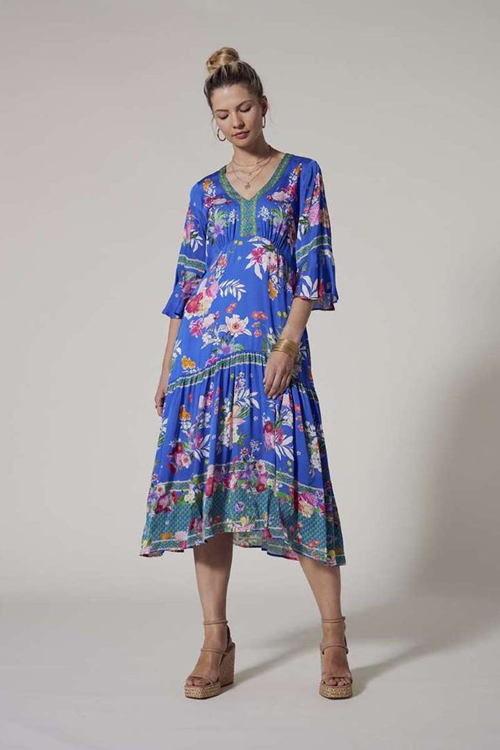 la-fiesta-midi-dress-in-corfu-blue-multi-loobies-story-front-view_1200x