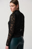 lace-fitted-top-with-long-puff-sleeves-in-black-joseph-ribkoff-back-view_1200x