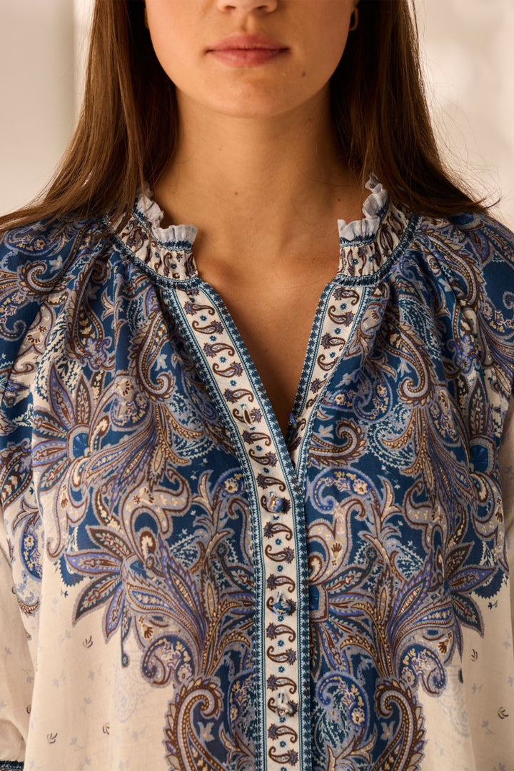 Payton Shirt By Lania The Label in 10