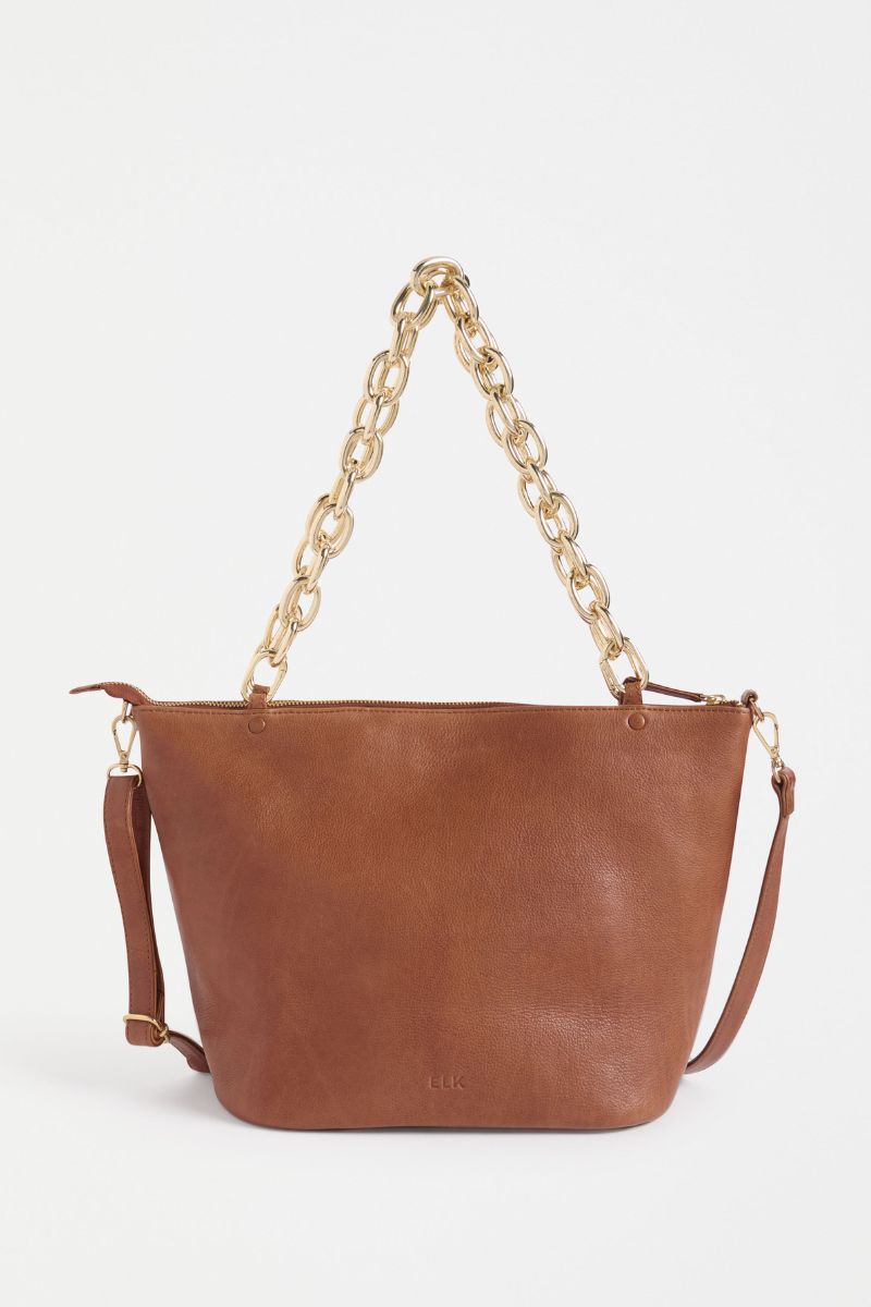 Lenkka Bag in Tan L0217T by Elk the Label