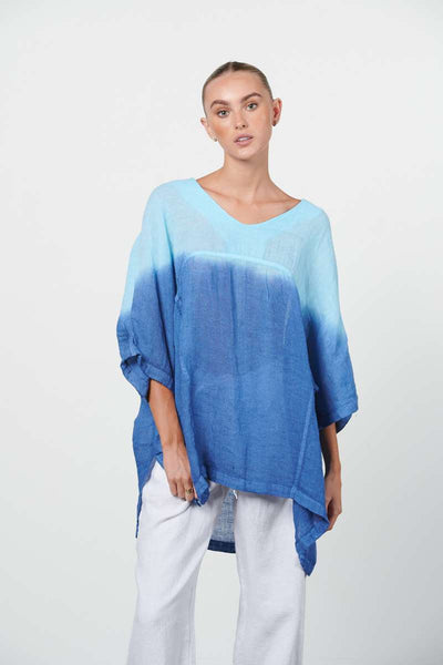 linen-gauze-tie-dye-blouse-in-zante-blue-regatta-ombre-haris-cotton-front-view_1200x