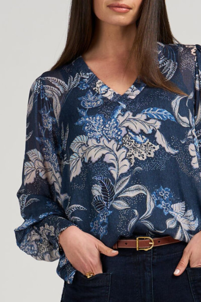 Casella Top by Loobie’s Story