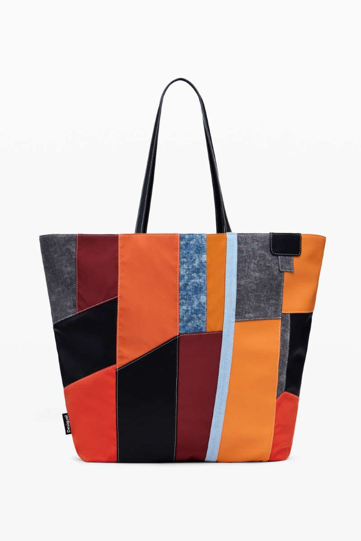Lovelace Besalu Bag in Terracota 24WAXA02 by Desigual