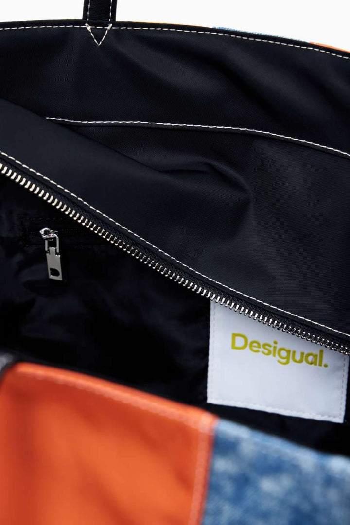 Lovelace Besalu Bag in Terracota 24WAXA02 by Desigual