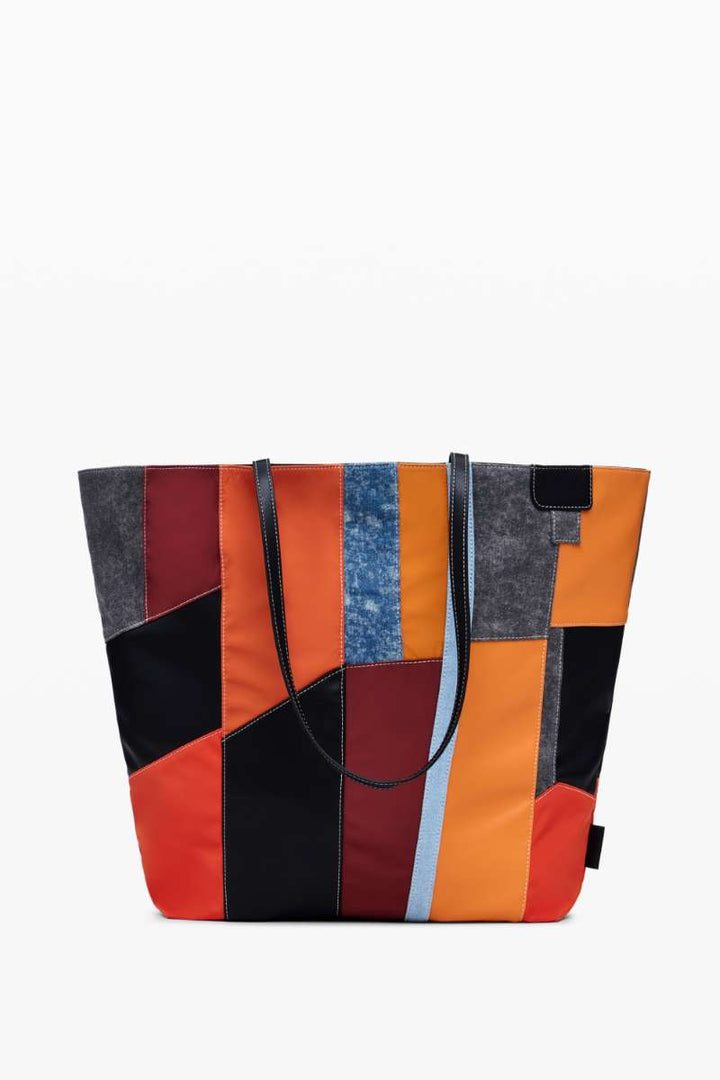 Lovelace Besalu Bag in Terracota 24WAXA02 by Desigual