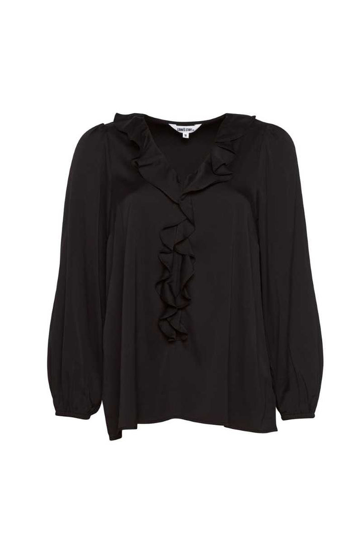 luxe-blouse-in-black-loobies-story-front-view_1200x