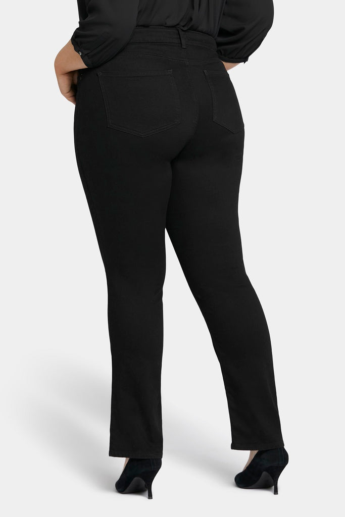 marilyn-straight-jeans-in-plus-size-black-nydj-back-view_1200x