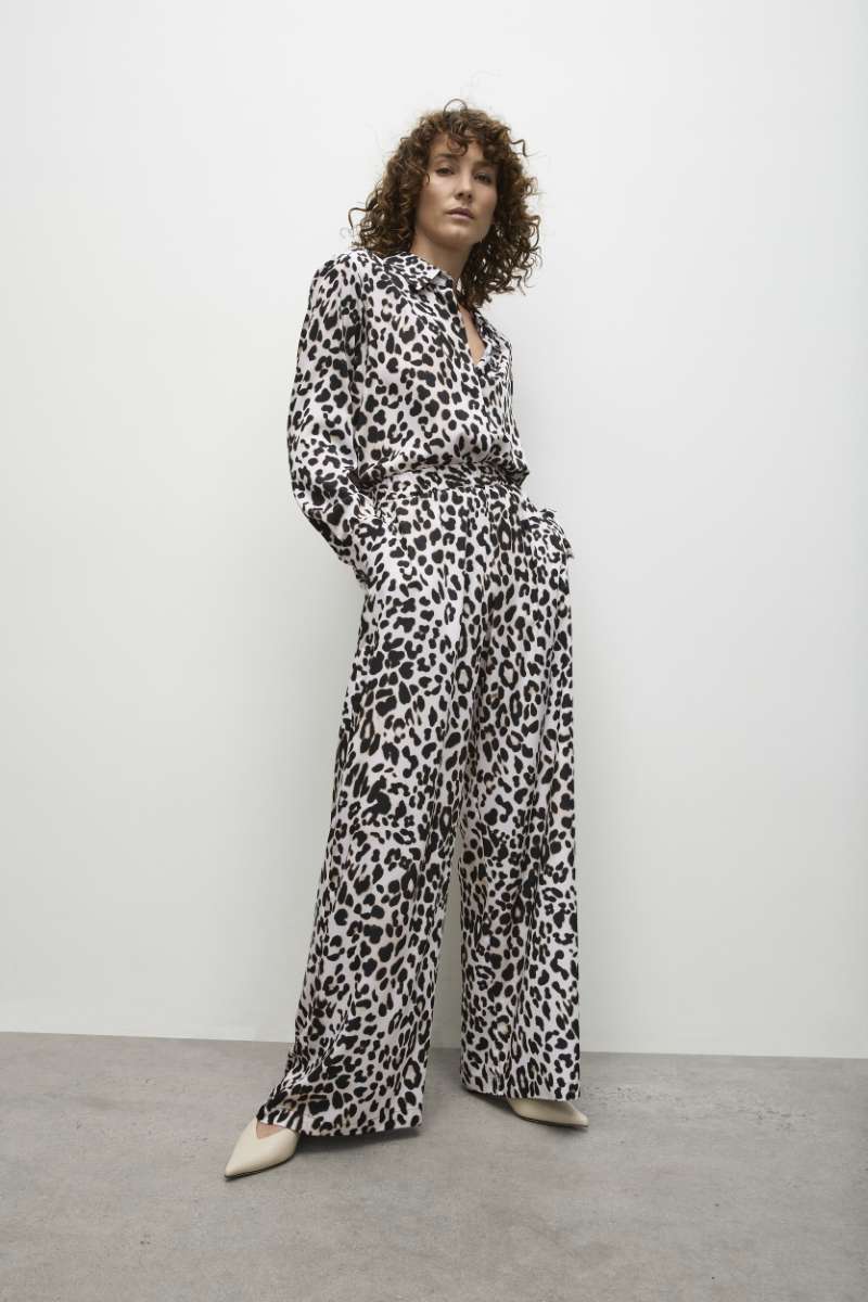 Maxi Pace Pant in Cheetah F843 1940 by Mela Purdie