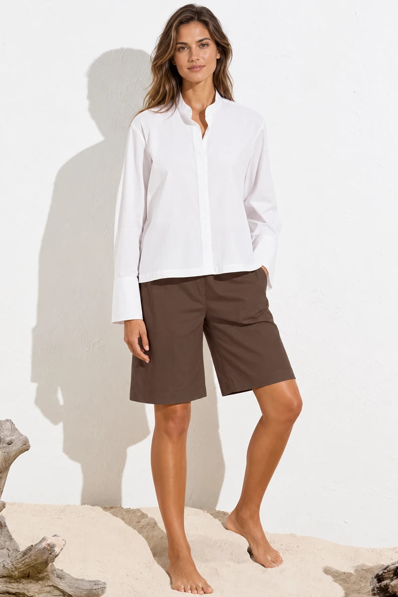 Mela Purdie Cruise Short Fudge F65 1874