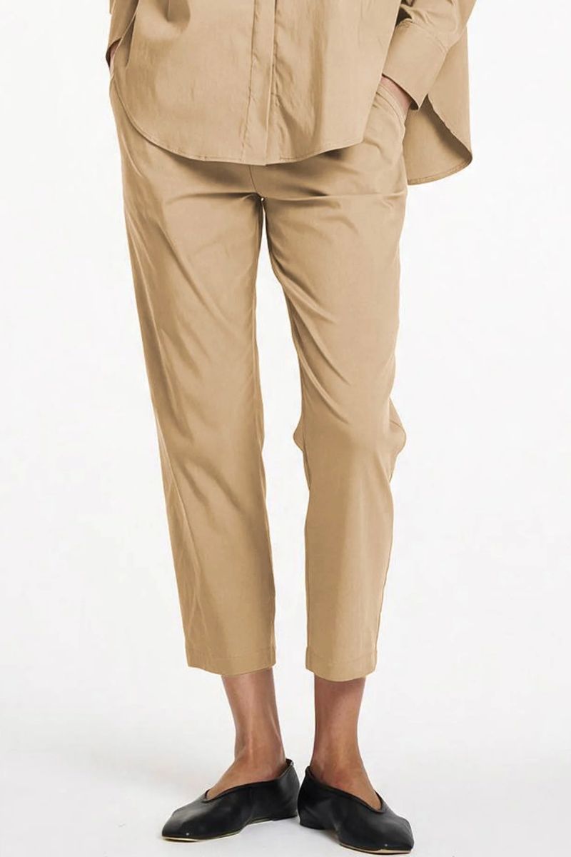 Nomad Pant in Elm by Mela Purdie – F65 1478