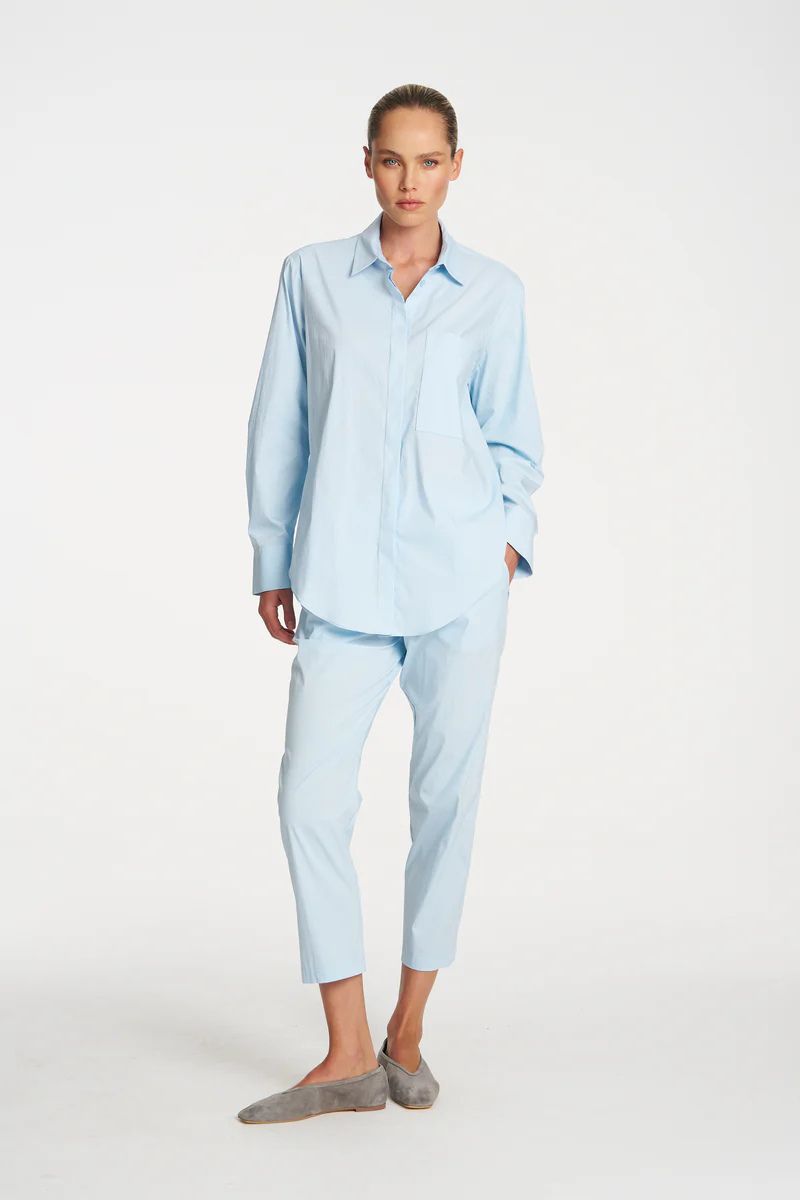 Saville Shirt in Dream by Mela Purdie – F65 8920