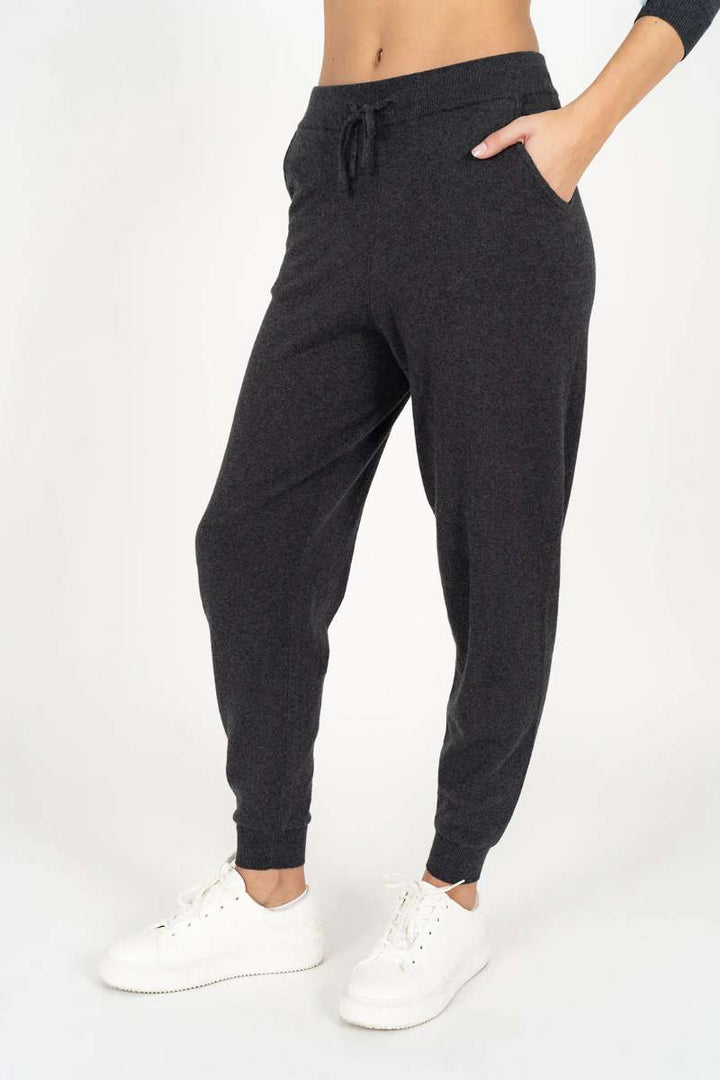Mercy Pant in Charcoal HW25604 by Humidity Lifestyle in Charcoal, size 8