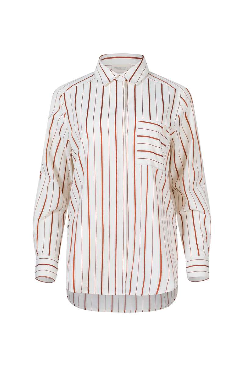 MI5 Shirt in Ginger MS1545 by Madly Sweetly