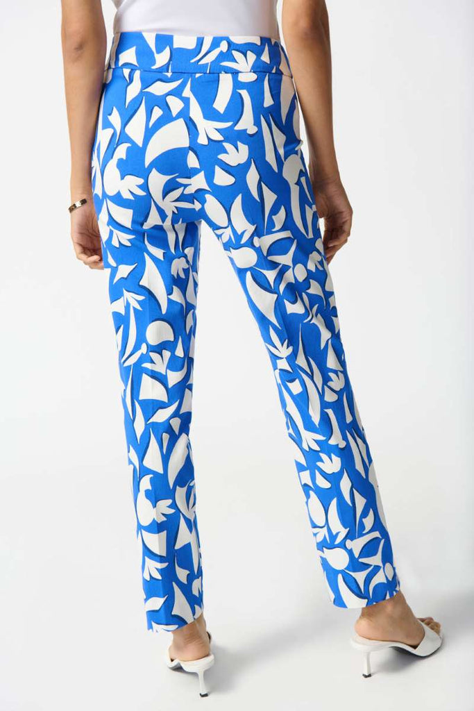 millennium-abstract-print-cropped-pants-in-blue-vanilla-joseph-ribkoff-back-view_1200x