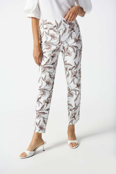 millennium-floral-print-crop-pants-in-vanilla-multi-joseph-ribkoff-front-view_1200x