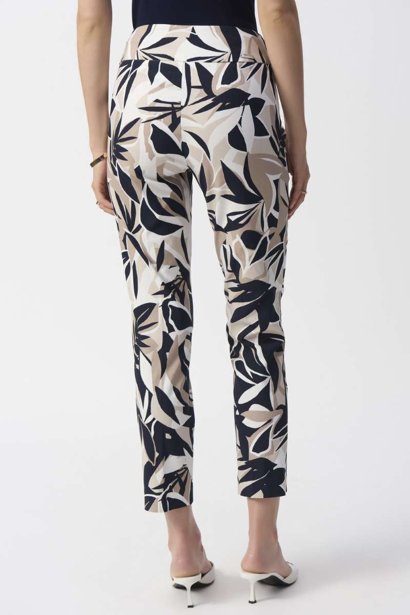 millennium-tropical-print-slim-fit-pants-in-vanilla-multi-joseph-ribkoff-back-view_1200x