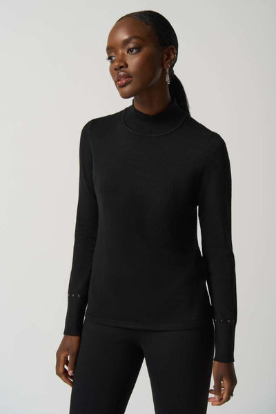 mock-neck-sweater-in-black-joseph-ribkoff-front-view_1200x