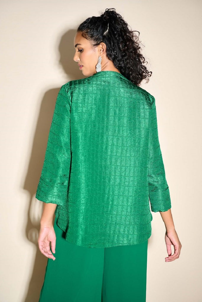 mock-neck-swing-jacket-in-true-emerald-joseph-ribkoff-back-view_1200x
