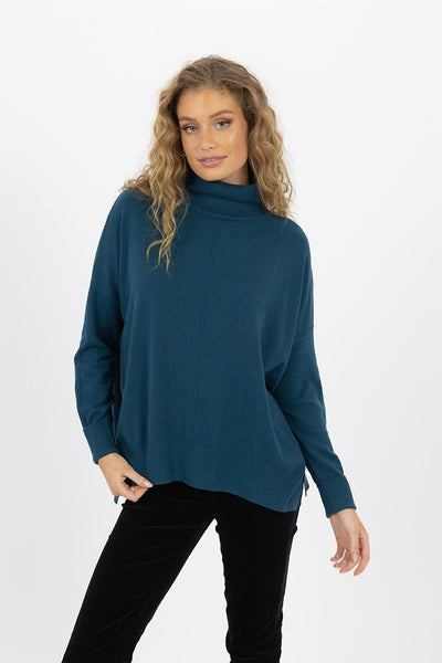 monique-sweater-in-ocean-blue-humidity-lifestyle-front-view_1200x