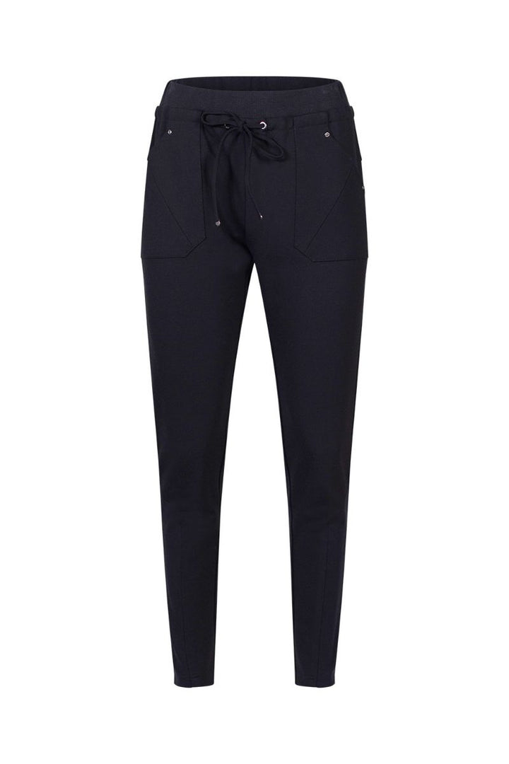 Metric pant in Black by Madly Sweetly