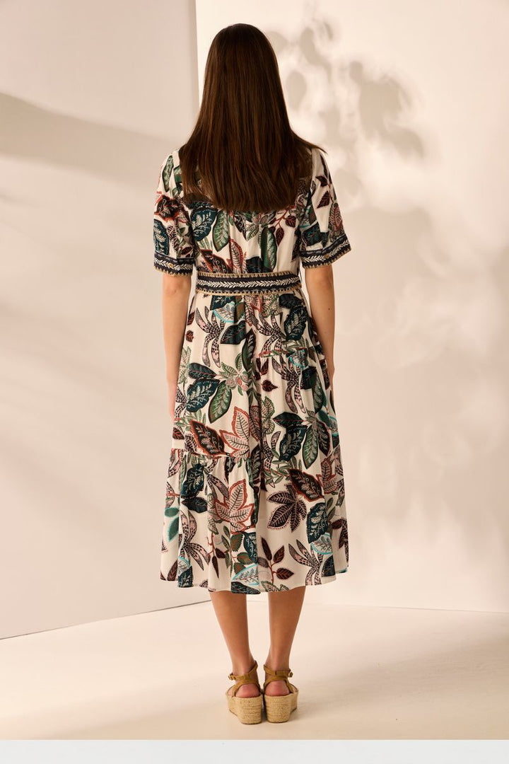 Lania The Label Carnaby Dress NLA3803 by Lania the Label in 8