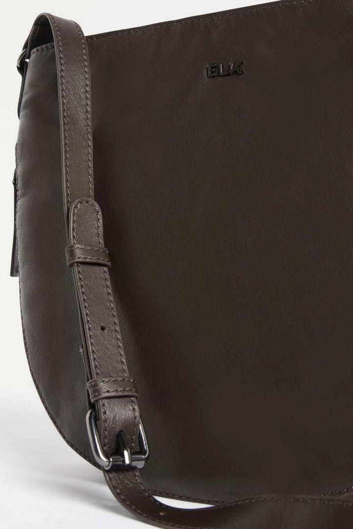 Nors Crossbody Leather Bag L0179 by ELK