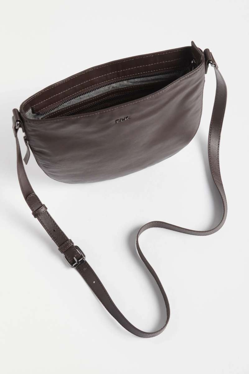 Nors Crossbody Leather Bag L0179 by ELK