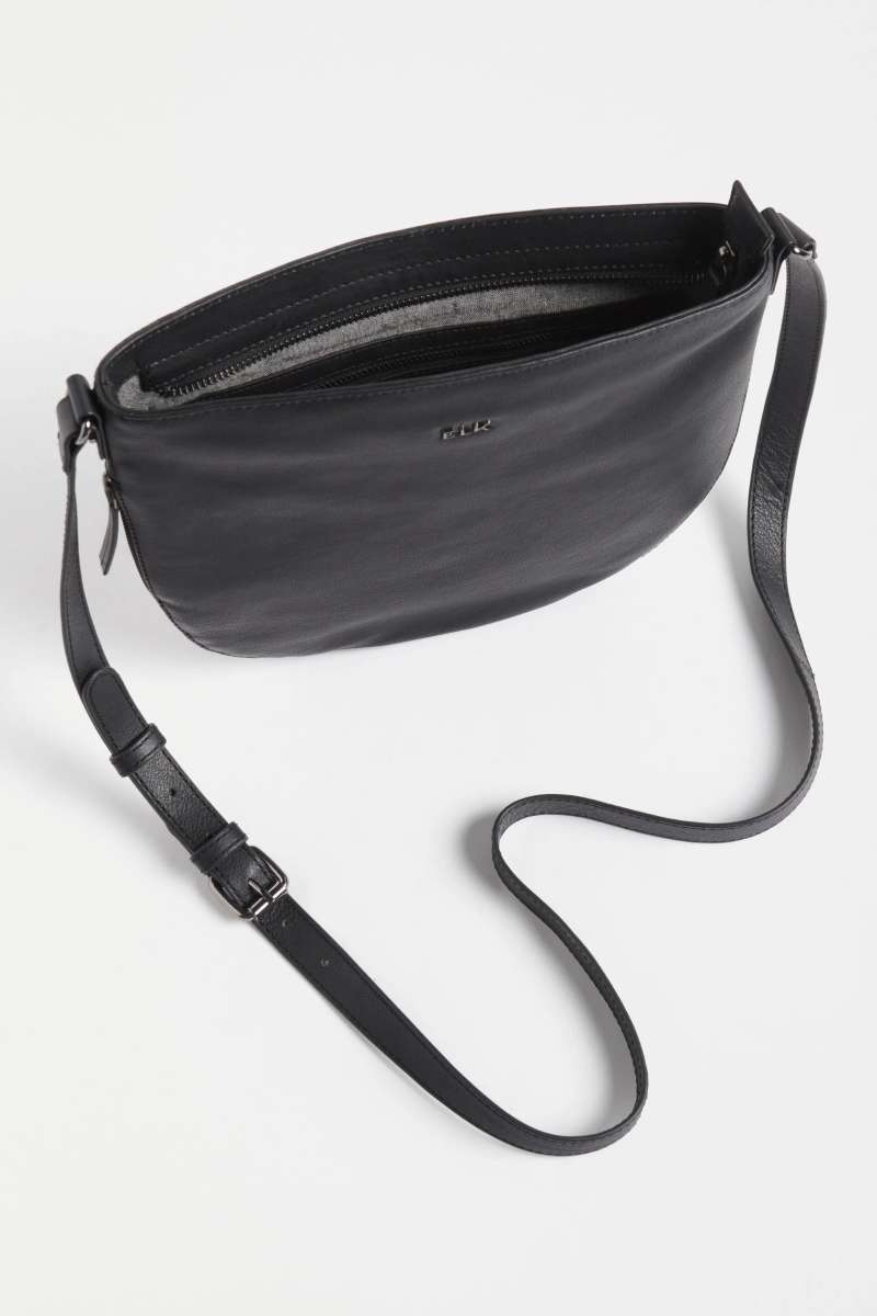 Nors Crossbody Leather Bag L0179 by ELK