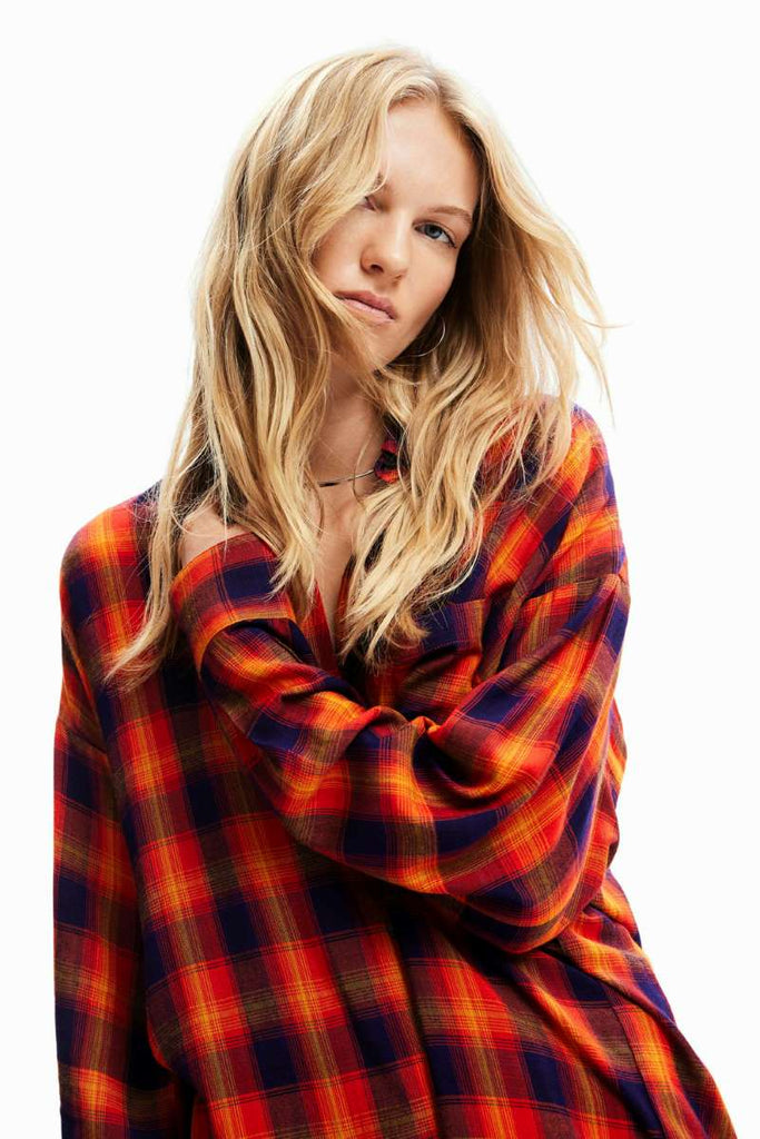 oversize-plaid-shirt-in-rojo-sangre-desigual-front-view_1200x