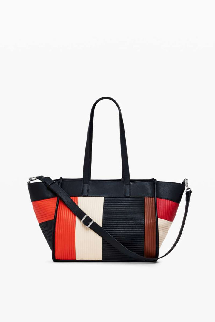 Parks Guimar Bag in Tutti Fruti 24WAXPA4 by Desigual