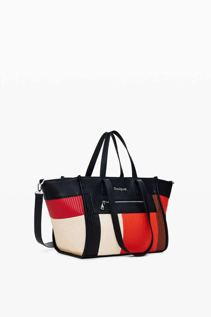 Parks Guimar Bag in Tutti Fruti 24WAXPA4 by Desigual