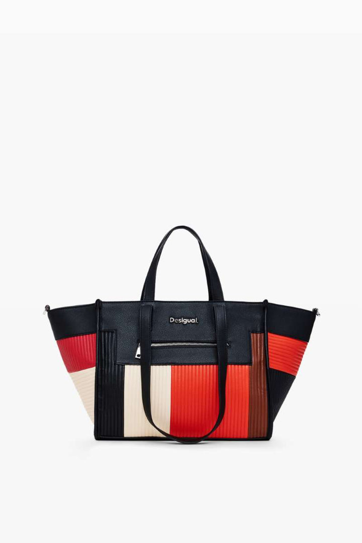 Parks Guimar Bag in Tutti Fruti 24WAXPA4 by Desigual